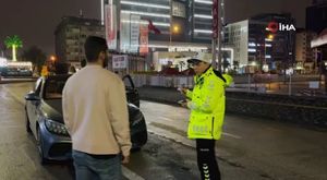 Ankara Caddesi’nde Gerginlik: Eyleme Polis Müdahalesi