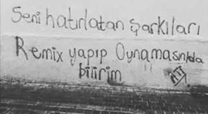 Demet Akalın Ders Olsun (Dj Samet Akman) 2015 Deep Remix 