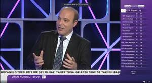 Mustafa Sağlam İle A`dan Z`ye Spor Sebahattin Devecioğlu 28 03 2020 