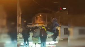 Bursa Osmangazi'de yetişkinlerin kep sevinci