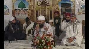Live Barkati Milad 2014 ( Manqabat Ghaus e Azam ) Al Hajj Muhammad Owais Qadri ( Mustafai Tv )