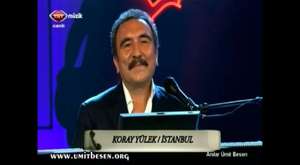 Ümit Besen TRT Müzik Ağustos 2013