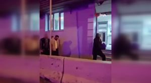 Bursa'da evde korkutan yangın