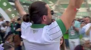 Bursa'da yaz spor okullarına renkli veda