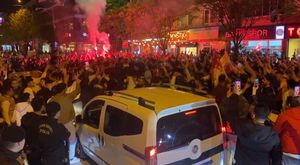 Bursa'da yaz spor okullarına renkli veda