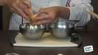 Accras de crabe - la recette facile