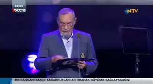 ‘’Atatürk Şanıyla, Heybeti ile Orada Olacak’’