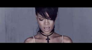 Rihanna - Don`t Stop The Music (LYRICS) 