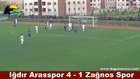 Iğdır Arasspor 4   1 Zağnos Spor 