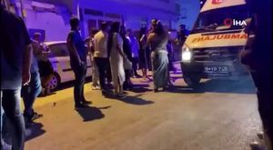 Bursa’da meydana gelen trafik kazasına belediye başkanı müdahale etti
