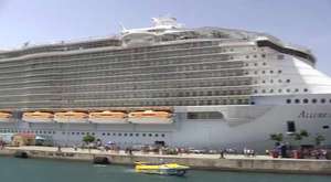 Royal Caribbean Voyager of the Seas- Most Luxurious Cruise Ship Ever