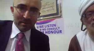 ward 3 candidate Miss Ruqayaah Abderoef was live on AL SHURA TV CHANNEL WITH M .DAG
