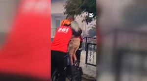 Hatay’da şantiye kazasında 3 işçi yaralandı