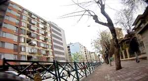 Eskişehir Yenibağlar Mahallesi