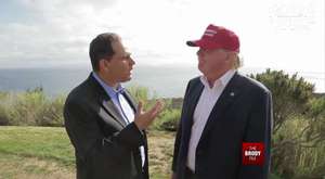 The Brody File: The Real Donald Trump Show - October 1, 2015