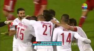 ZTK Bursaspor 4-1 Eskişehirspor Maç Özeti