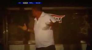  Gol Wesley Sneijder - Galatasaray 1-0 Malaga CF