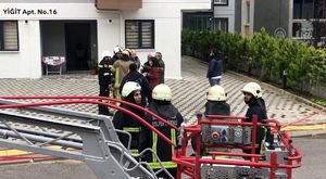 Bursa'da işçi servisi kaza yaptı! 7 yaralı