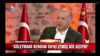 ABD-İran gerilimi... Başkan Erdoğan`dan Kasım Süleymani açıklaması ... 