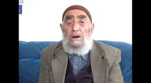 Hacı İbrahim demir amcamızın dilinden dökülenler Çakıllı Köyü Derinkuyu