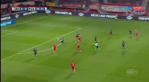 Bursaspor-Twente maçı Tribün Şov 