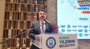 BUÜ'de yeni dönemin ilk dersini TRT Genel Müdürü Sobacı verdi