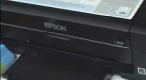 Bitmeyen Kartuşlu Epson R1500 XXL