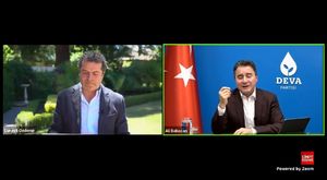 Ahmet Davutoğlu ile Türk Dış Politikası Üzerine 