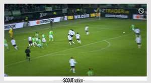 KEVIN DE BRUYNE | Goals, Skills, Assists | Wolfsburg | 2014/2015 (HD) 