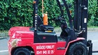 Bogaziciforkliftumut
