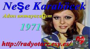 Nurhan DAMCIOĞLU  Yanlış kapı çaldın sen küçük beyim 1978 