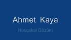 Ahmet Kaya - Hosçakalin Gözüm