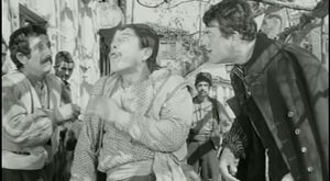 Bir Günün Hikayesi (1980) - Türk Filmi (Fikret Hakan & Nur Sürer) 