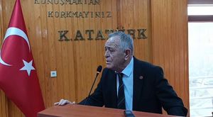 BAŞPEHLİVANA DAVUL ZURNALI GEÇMİŞ OLSUN