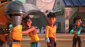 R S1E4 Lightning Harvesters