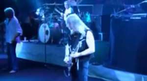 Deep Purple Montreux Konser 2006 Part 8