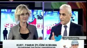 ÖRSAD Başkanı Fikri Kurt kanal t TV