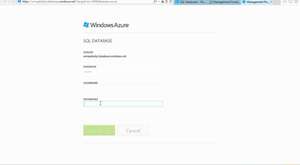 Windows Azure Platform Göç Süreçleri