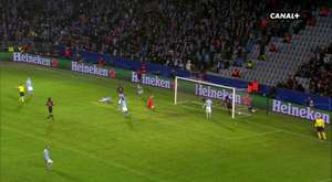 Atletico Madrid - Galatasaray 2-0 goal
