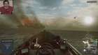 Battlefield 4 Oynuyorum - 3. Bölüm: Uçak Gemisi