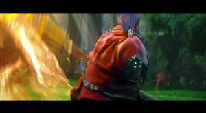 All League of Legends cinematic ( 2014 ) | HD