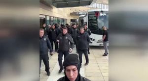 Müstakil ev alevlere teslim oldu