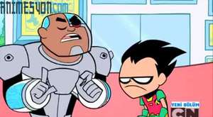 Teen Titans Go 2.Sezon 1.Bölüm Bay Butt | Çizgi Film İzle - En İyi Çizgi Filmler Bedava Seyret