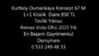 İstanbul Pendik Dumankaya Konsept Kurtköy Kiralık Daire 1+1