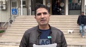 Yunanistan'ın Sisam Adası'ndaki göçmen kampında yangın
