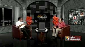 Agni Paritchai : Thol. Thirumavalavan (09/03/2014) - Part 2