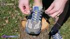 Spor ayakkabısındaki ek bağcık deliği nasıl kullanılır
