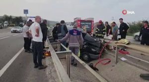 Bursa'da yüksek lisans mezunu genç otobüs şoförü oldu!
