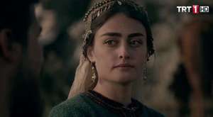 Diriliş `Ertuğrul` - Ertuğrul ve Halime Sultan`ın Düğünü (25.Bölüm) 