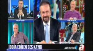 Türkiye'de Temiz Futbol Arayışı Paneli